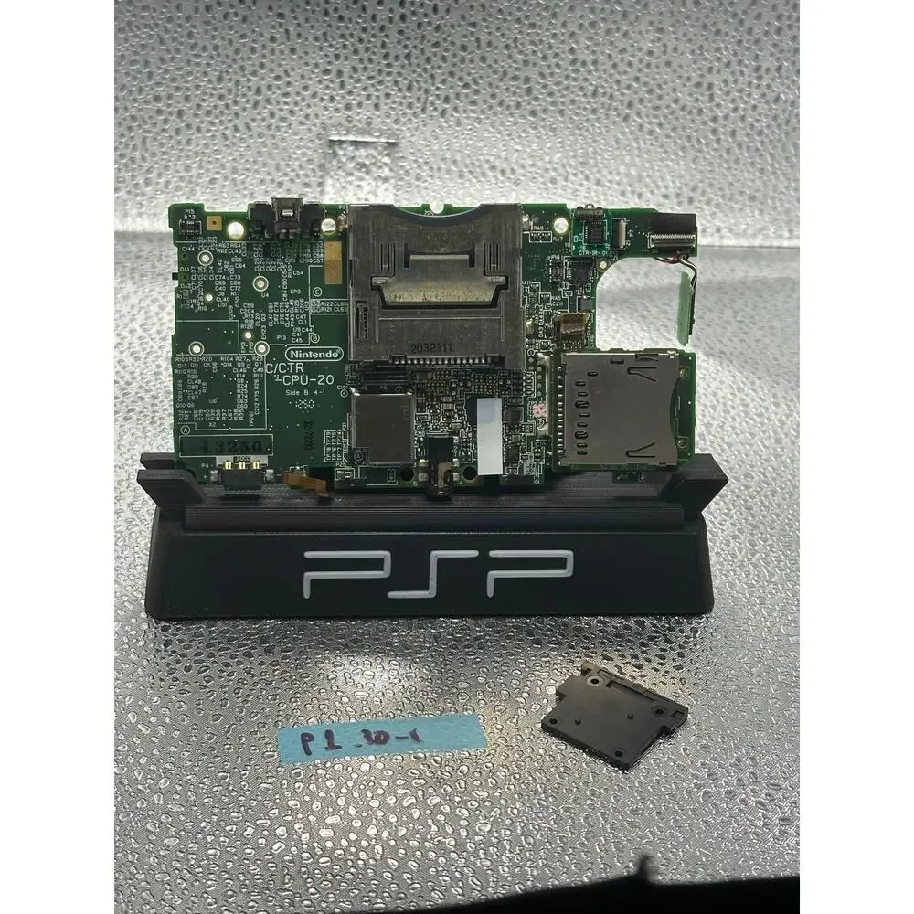 Original Nintendo 3ds Japanese edition works but read